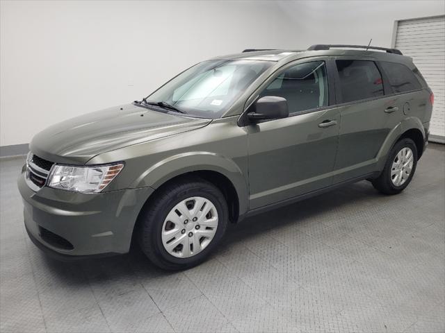 used 2018 Dodge Journey car, priced at $14,995