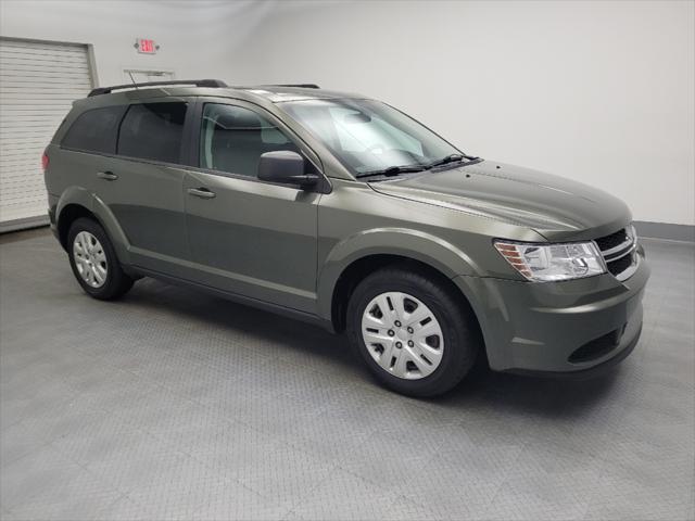 used 2018 Dodge Journey car, priced at $14,995