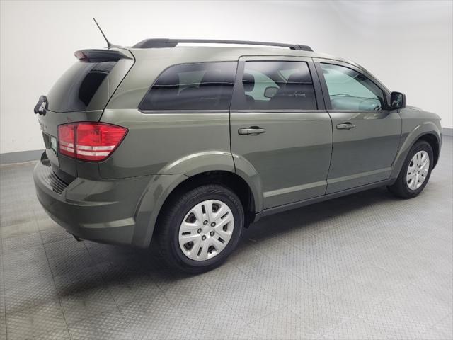 used 2018 Dodge Journey car, priced at $14,995