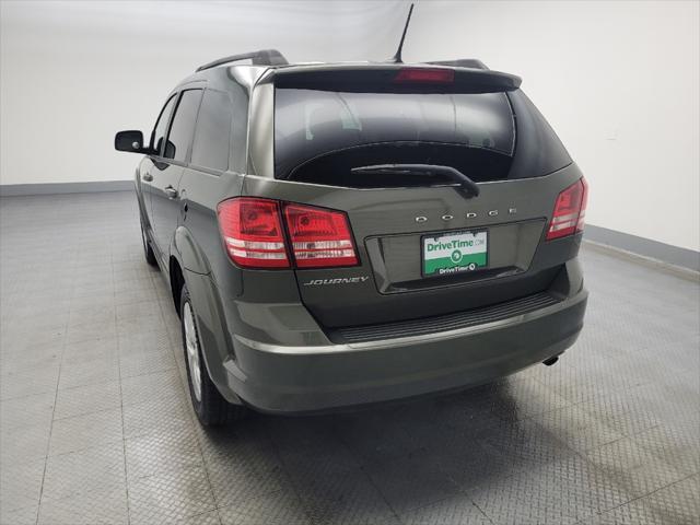 used 2018 Dodge Journey car, priced at $14,995