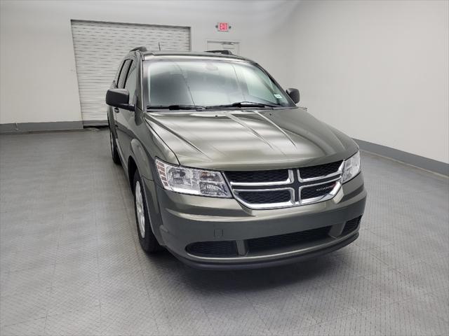 used 2018 Dodge Journey car, priced at $14,995