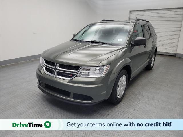 used 2018 Dodge Journey car, priced at $14,995