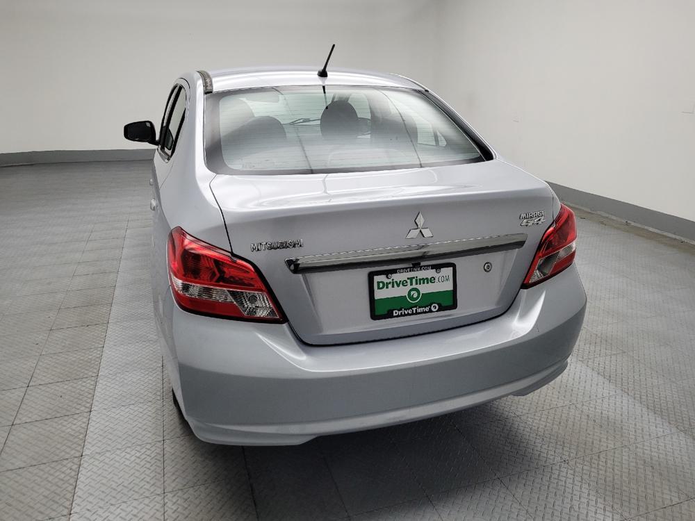 used 2019 Mitsubishi Mirage G4 car, priced at $13,295