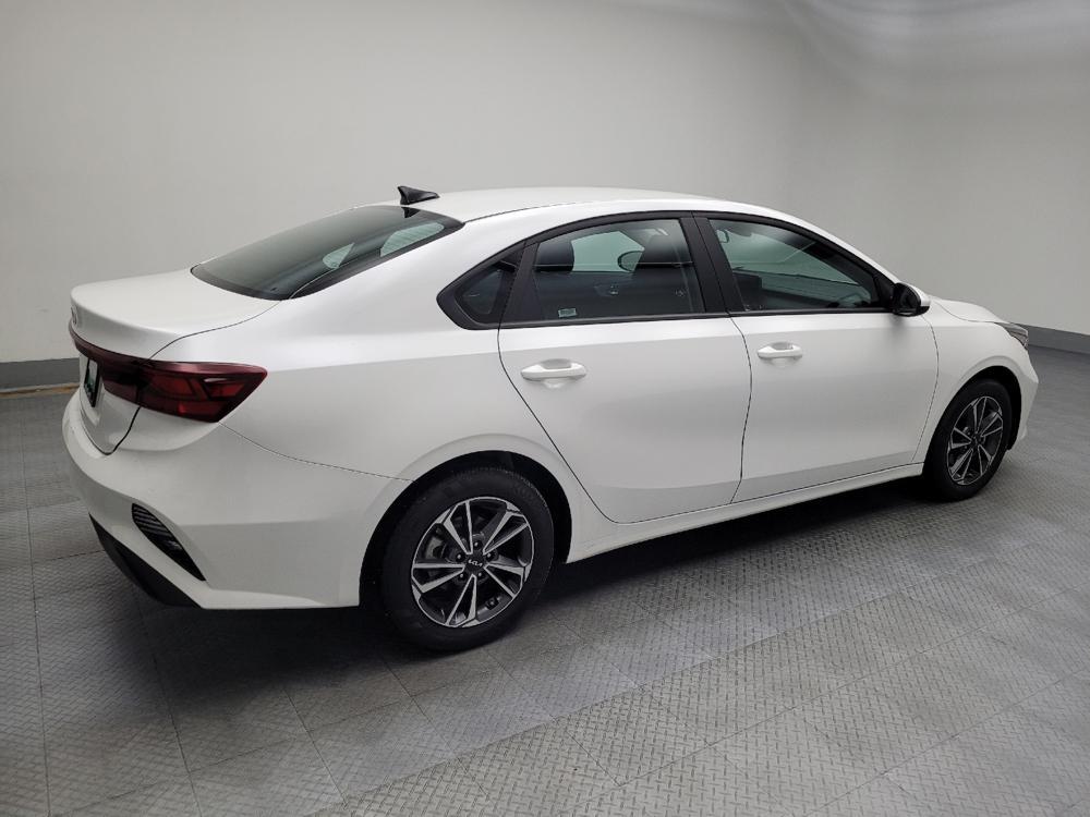 used 2024 Kia Forte car, priced at $18,895