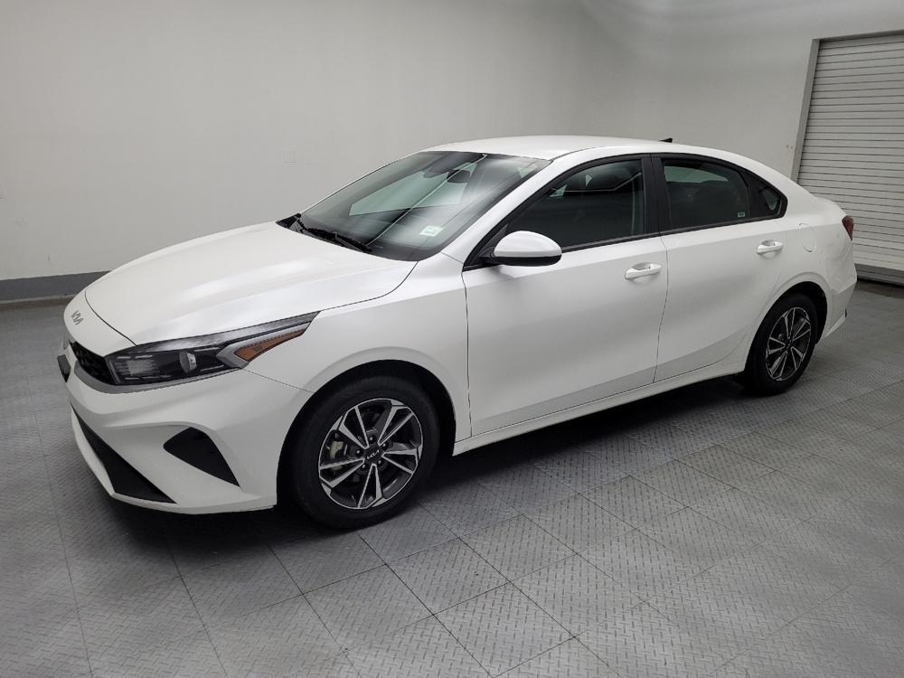 used 2024 Kia Forte car, priced at $18,895