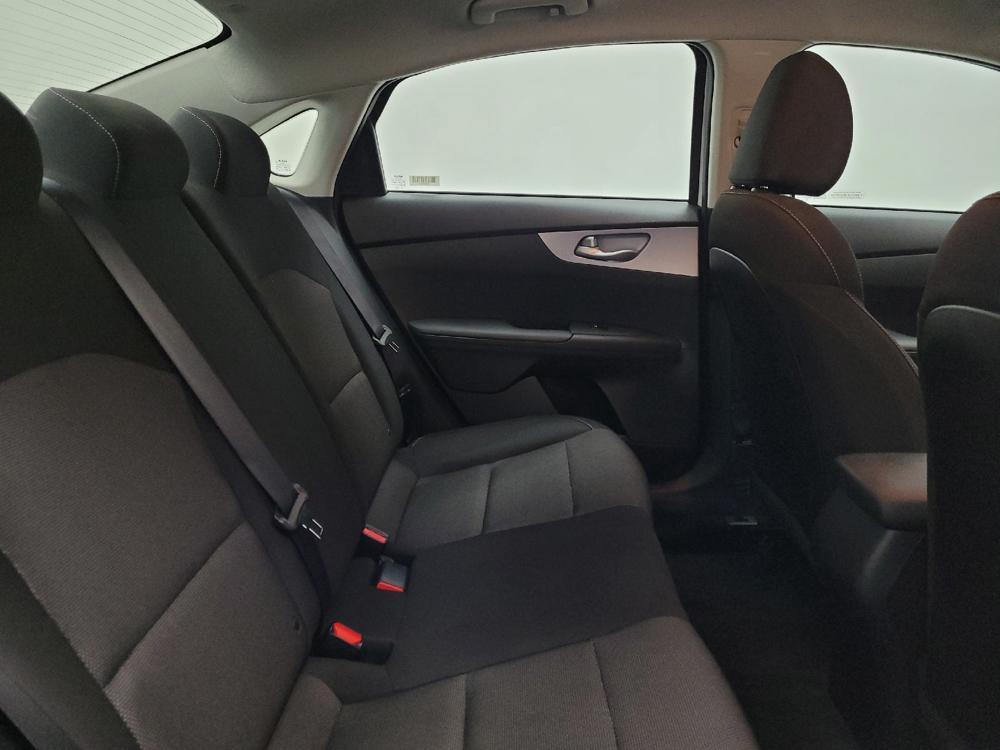 used 2024 Kia Forte car, priced at $18,895