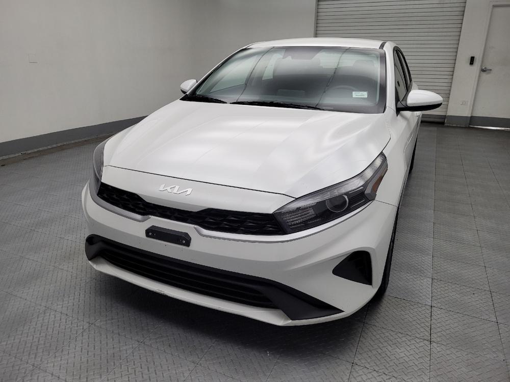 used 2024 Kia Forte car, priced at $18,895