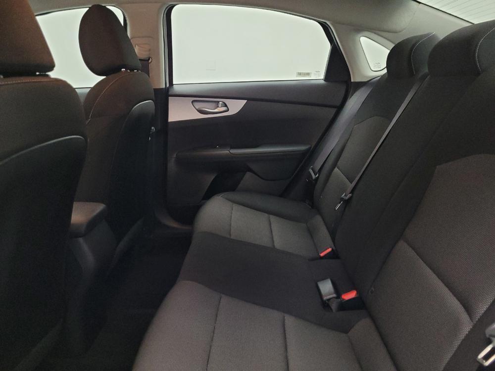 used 2024 Kia Forte car, priced at $18,895