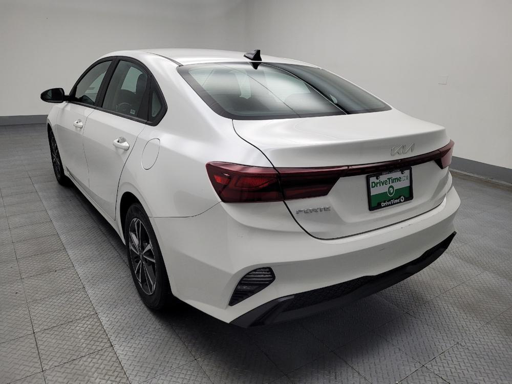 used 2024 Kia Forte car, priced at $18,895