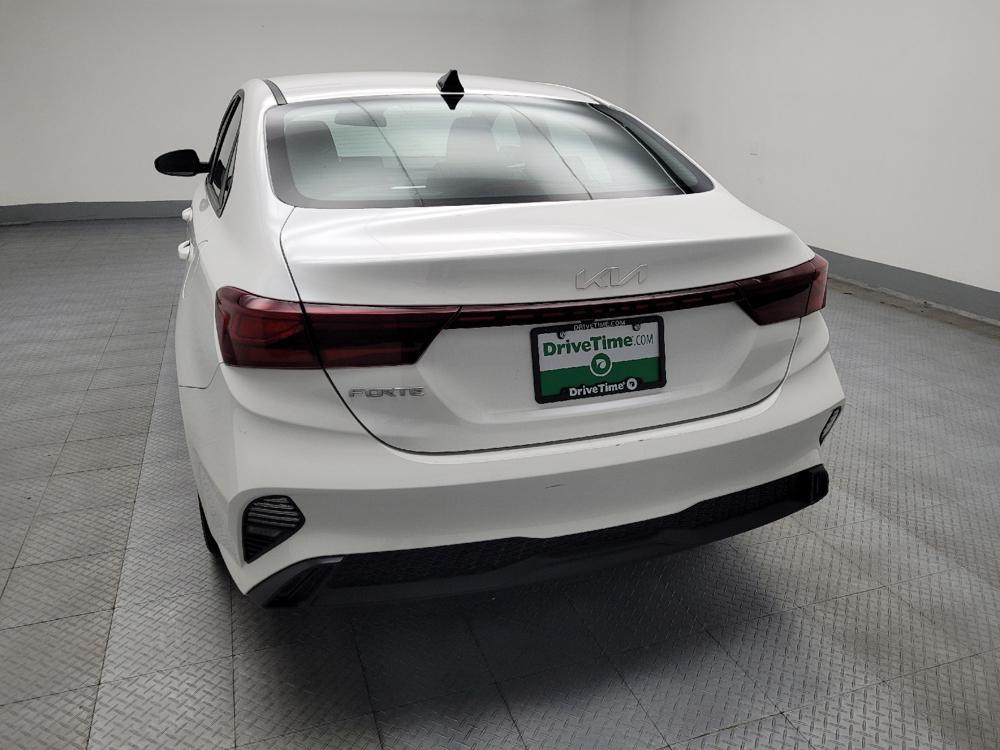 used 2024 Kia Forte car, priced at $18,895