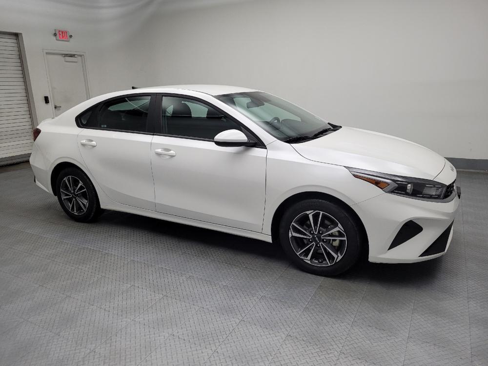 used 2024 Kia Forte car, priced at $18,895