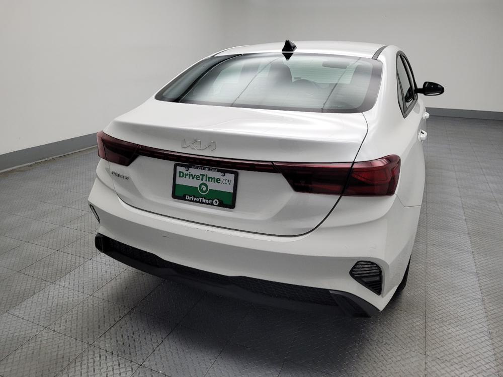 used 2024 Kia Forte car, priced at $18,895