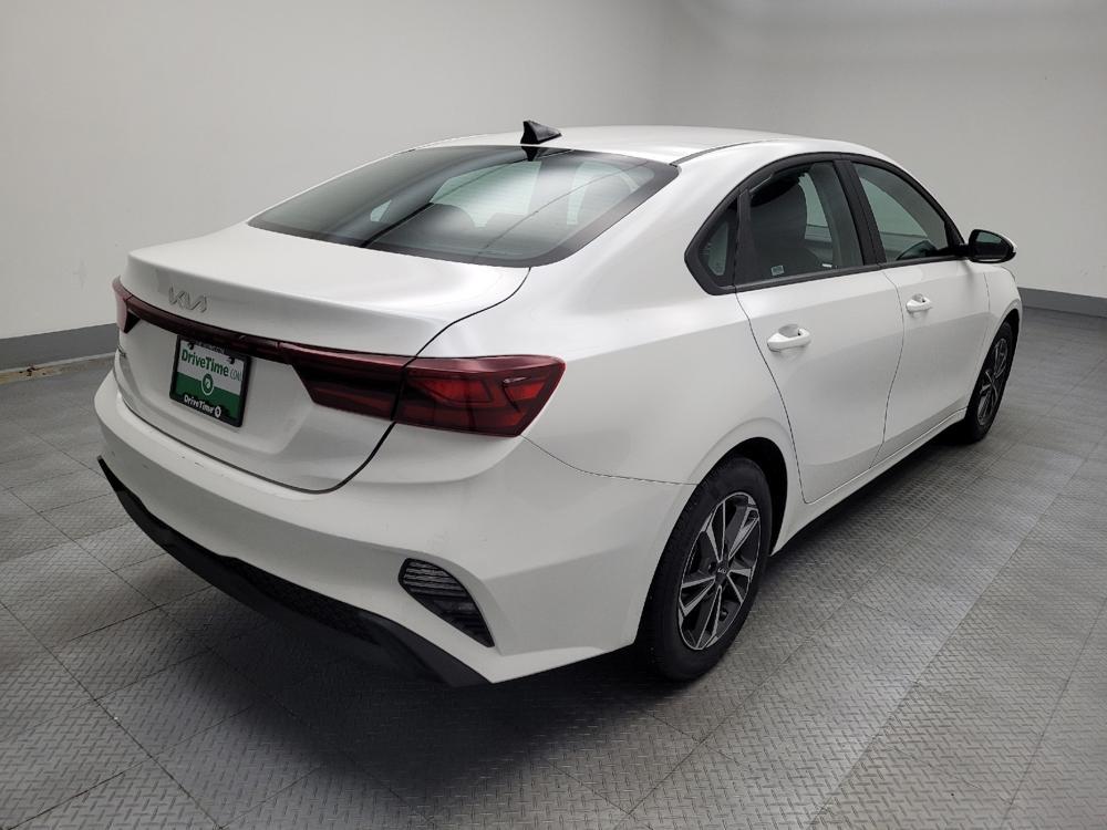 used 2024 Kia Forte car, priced at $18,895