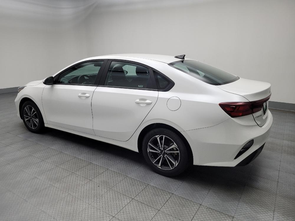 used 2024 Kia Forte car, priced at $18,895