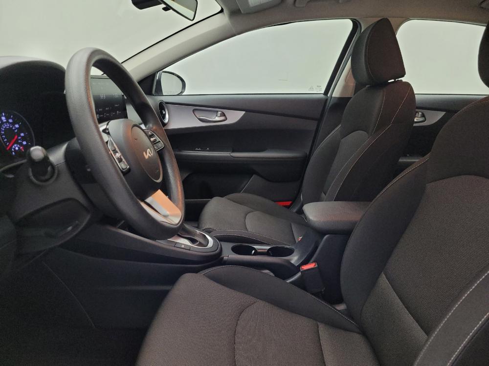 used 2024 Kia Forte car, priced at $18,895