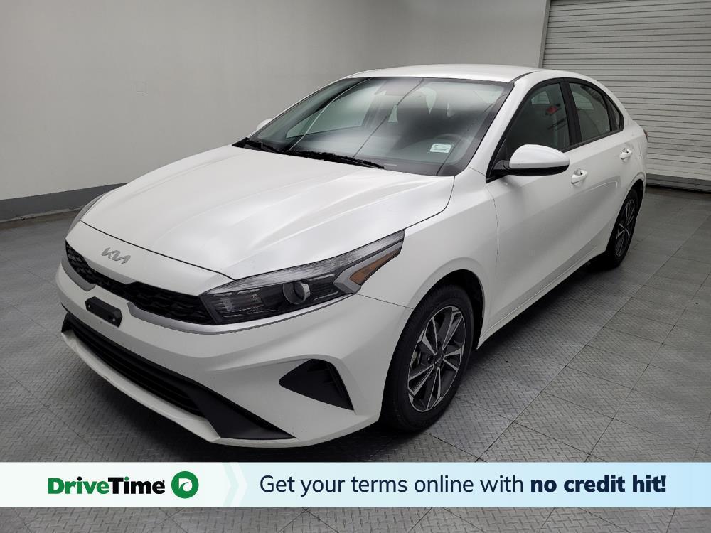 used 2024 Kia Forte car, priced at $19,395