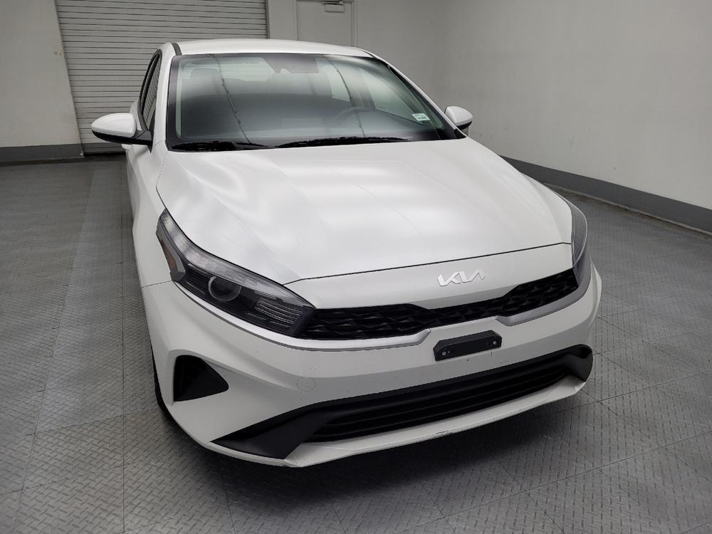 used 2024 Kia Forte car, priced at $18,895