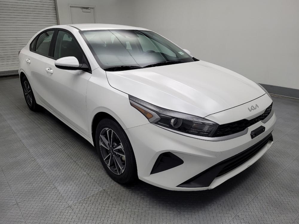 used 2024 Kia Forte car, priced at $18,895