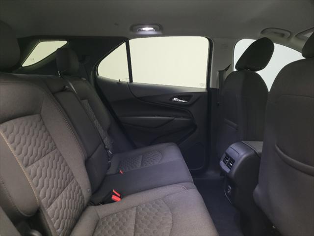used 2020 Chevrolet Equinox car, priced at $17,495