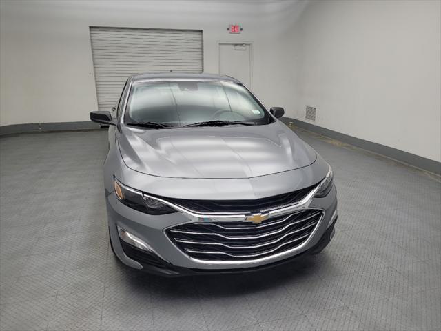 used 2023 Chevrolet Malibu car, priced at $23,195