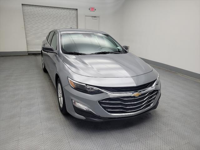 used 2023 Chevrolet Malibu car, priced at $23,195