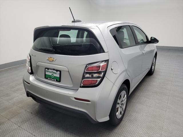 used 2020 Chevrolet Sonic car, priced at $15,495