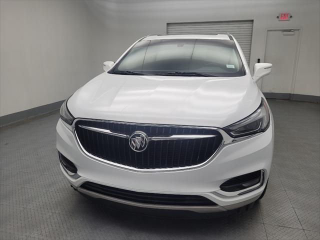 used 2021 Buick Enclave car, priced at $25,895