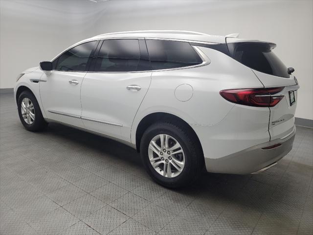 used 2021 Buick Enclave car, priced at $25,895