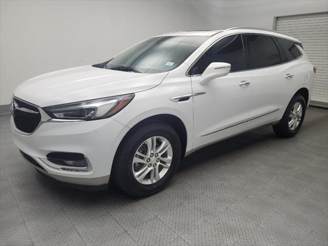 used 2021 Buick Enclave car, priced at $25,895