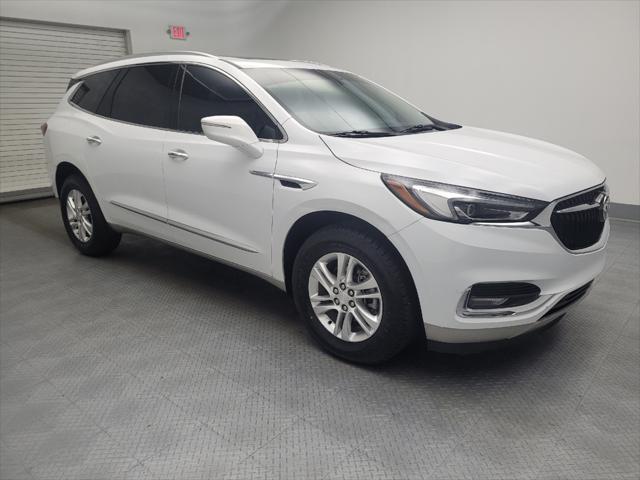 used 2021 Buick Enclave car, priced at $25,895