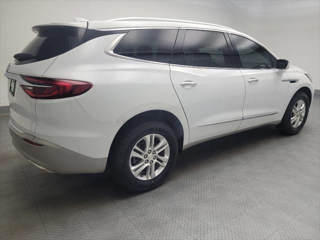 used 2021 Buick Enclave car, priced at $25,895