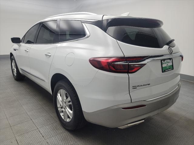 used 2021 Buick Enclave car, priced at $25,895