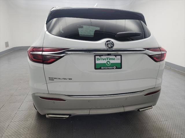 used 2021 Buick Enclave car, priced at $25,895