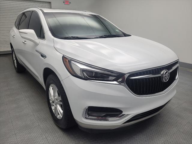 used 2021 Buick Enclave car, priced at $25,895