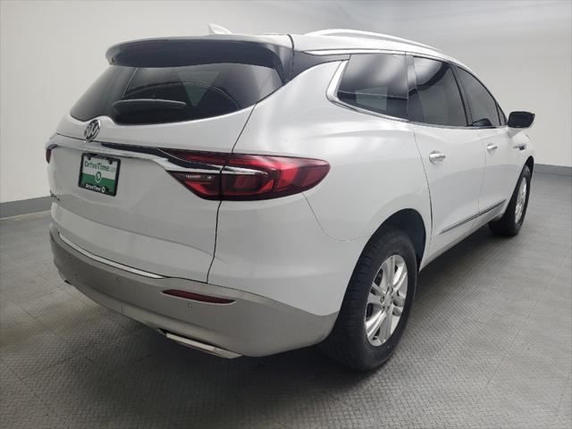 used 2021 Buick Enclave car, priced at $25,895