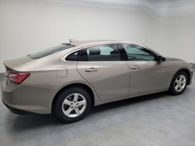 used 2022 Chevrolet Malibu car, priced at $20,995