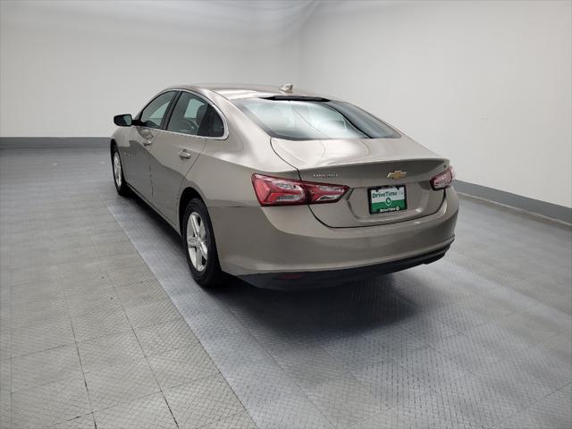 used 2022 Chevrolet Malibu car, priced at $20,995