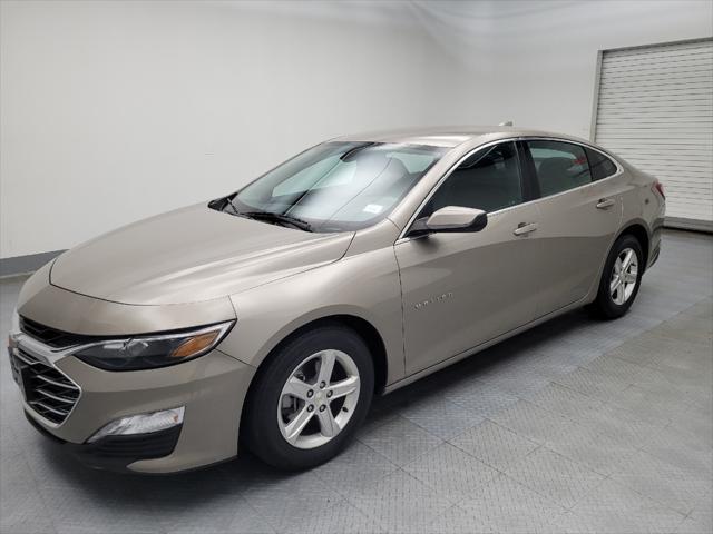 used 2022 Chevrolet Malibu car, priced at $20,995