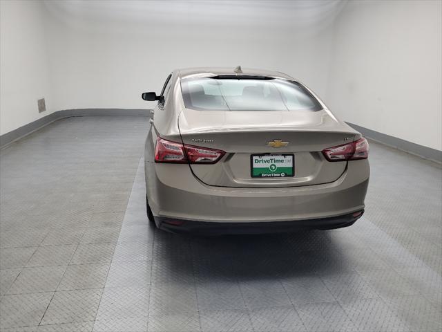 used 2022 Chevrolet Malibu car, priced at $20,995
