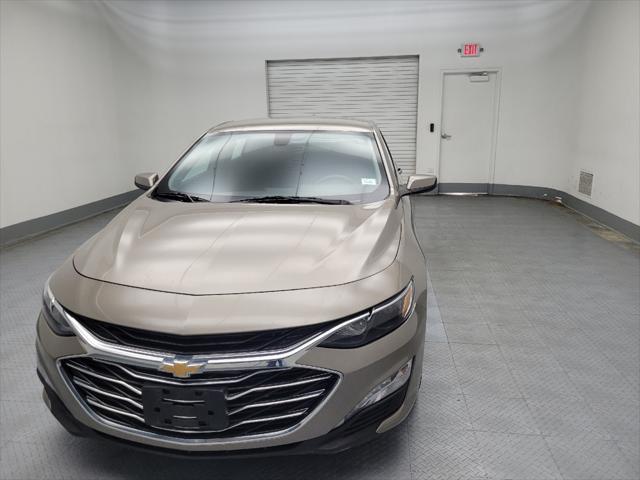 used 2022 Chevrolet Malibu car, priced at $20,995