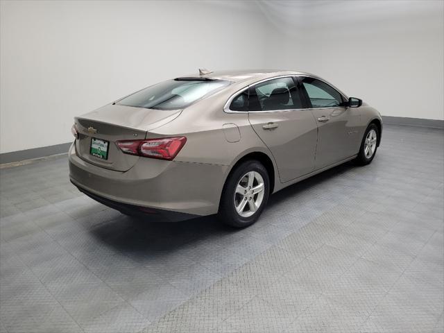used 2022 Chevrolet Malibu car, priced at $20,995