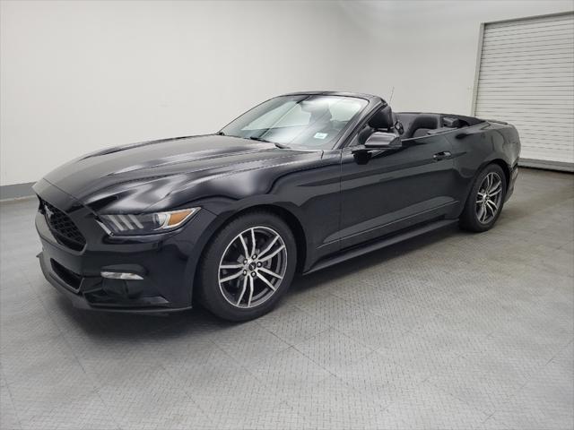 used 2016 Ford Mustang car, priced at $20,395