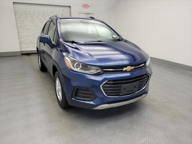 used 2020 Chevrolet Trax car, priced at $19,595