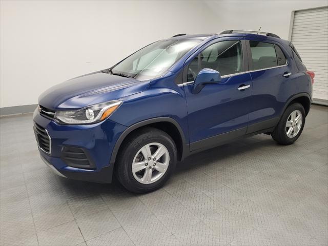 used 2020 Chevrolet Trax car, priced at $19,595