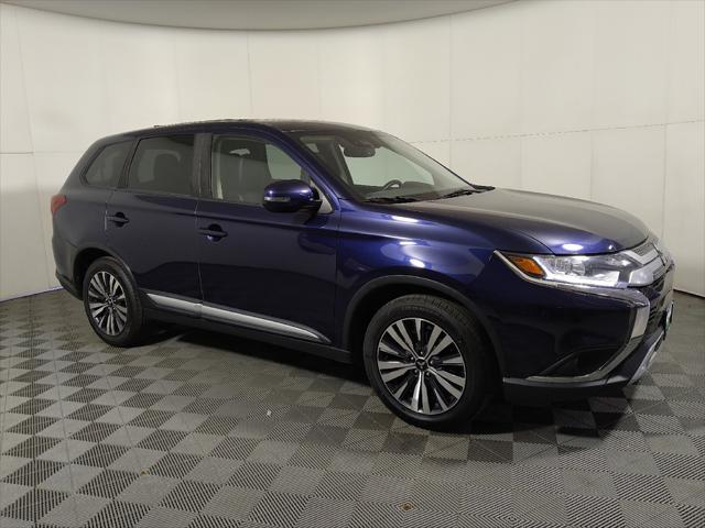 used 2020 Mitsubishi Outlander car, priced at $18,995