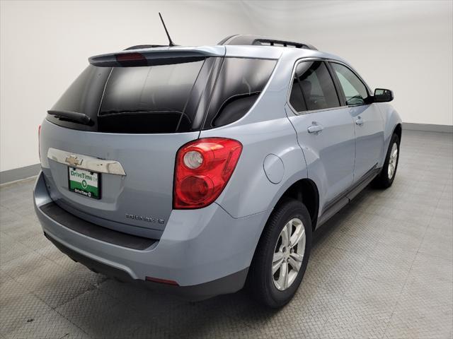 used 2014 Chevrolet Equinox car, priced at $13,495