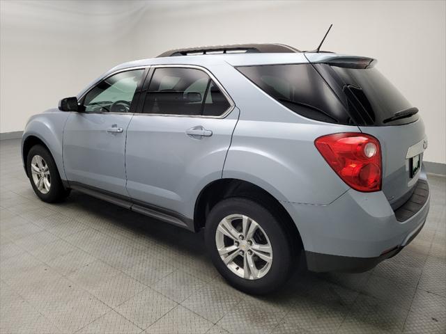 used 2014 Chevrolet Equinox car, priced at $13,495