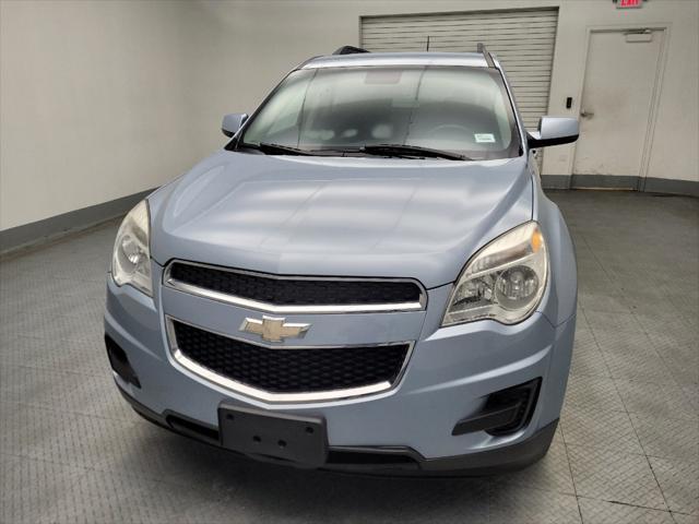 used 2014 Chevrolet Equinox car, priced at $13,495