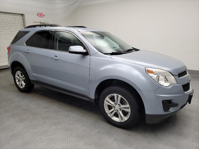 used 2014 Chevrolet Equinox car, priced at $13,495