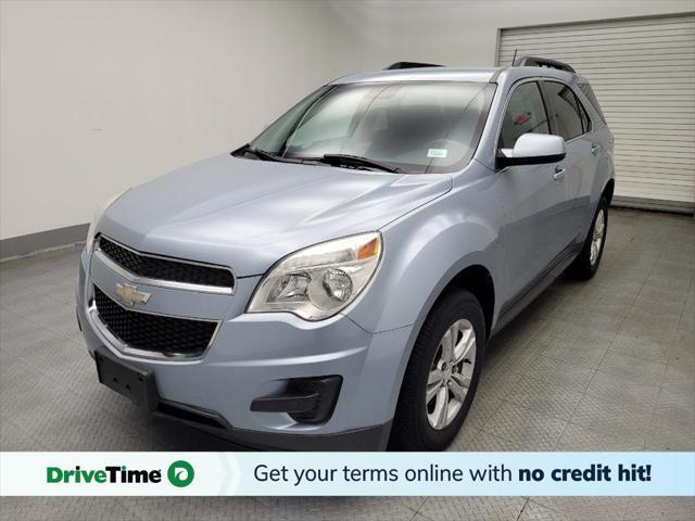 used 2014 Chevrolet Equinox car, priced at $13,495